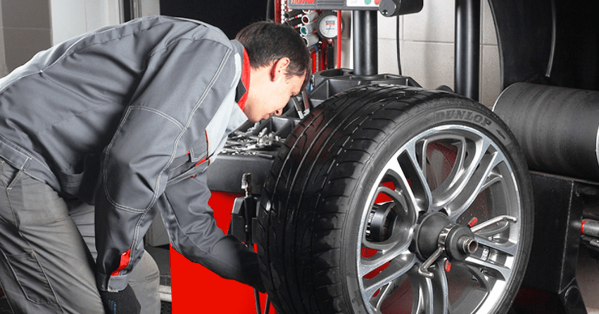 VEERAPANDIAN.K , Assistant Professor Tire Balancing Understanding