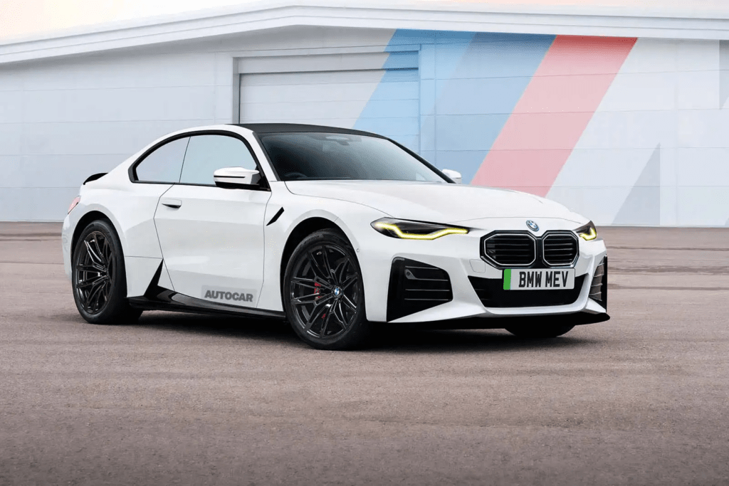 Bmw Beamer Gt