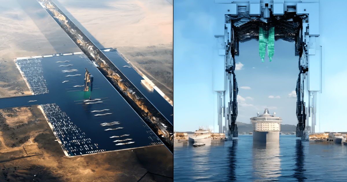 NEOM’s Hidden Marina The Futuristic Gateway to The Line’s Megacity(04)