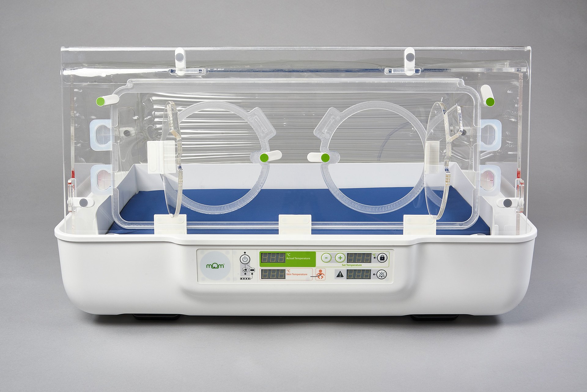 Lowcost neonatal incubator gets first use in clinical setting