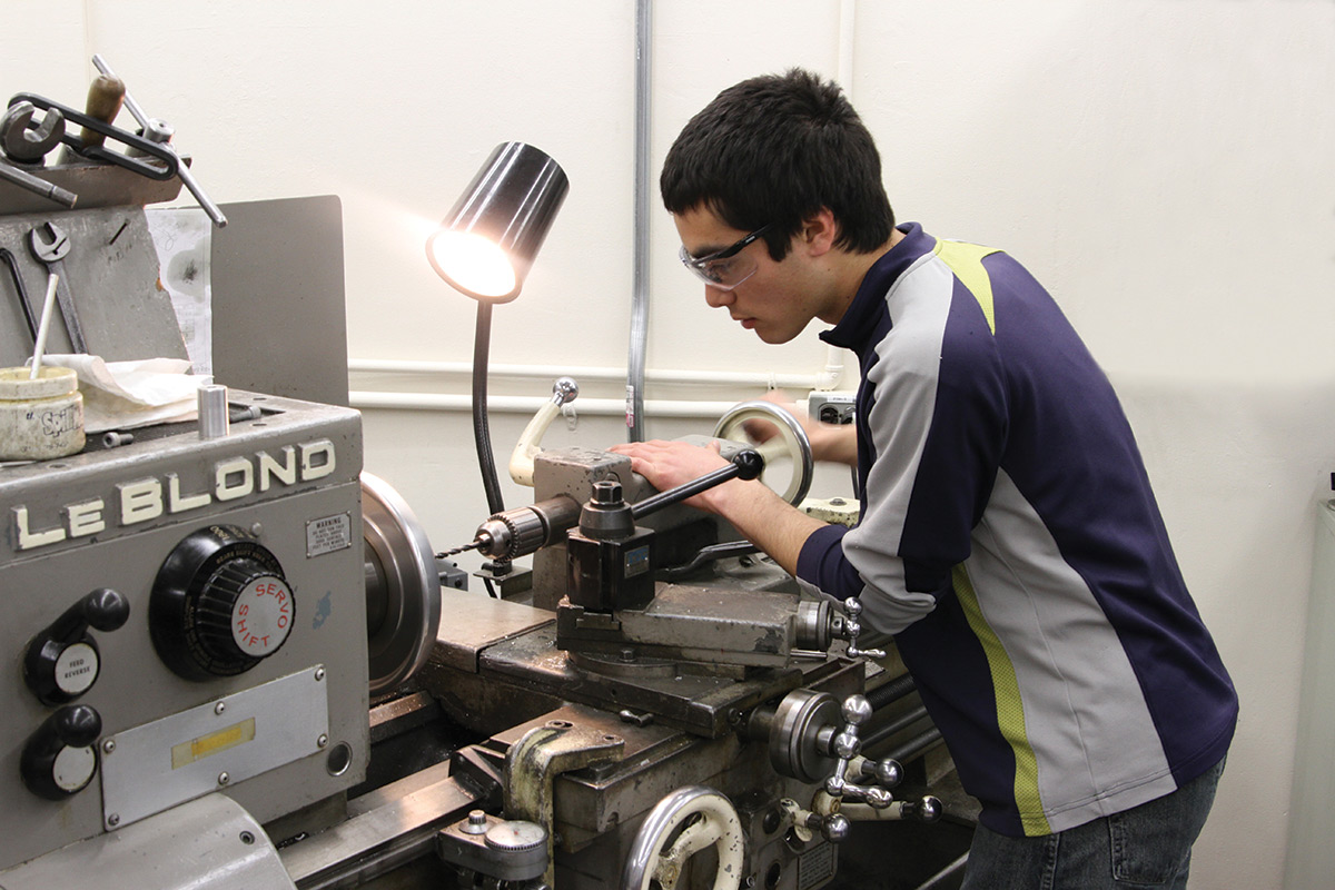 Experiential ed. Berkeley Engineer Spring 2013