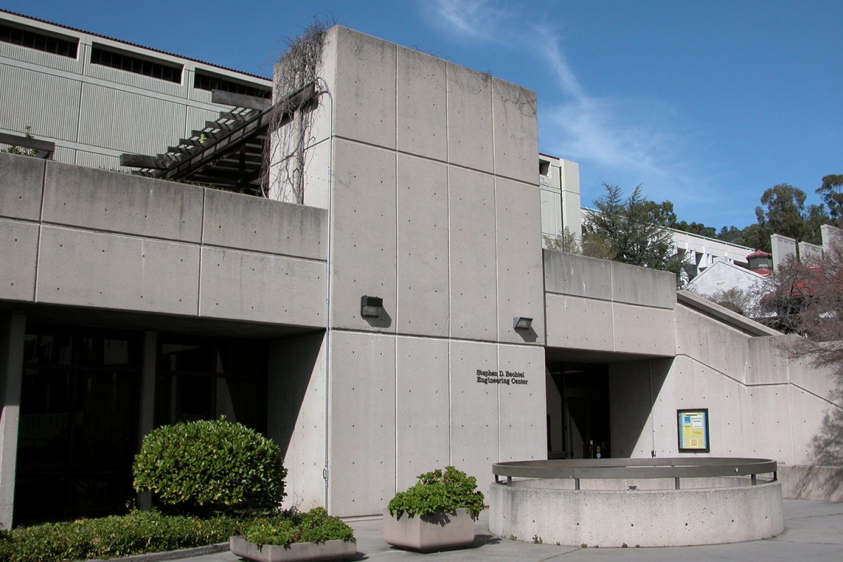 Facilities Berkeley Engineering