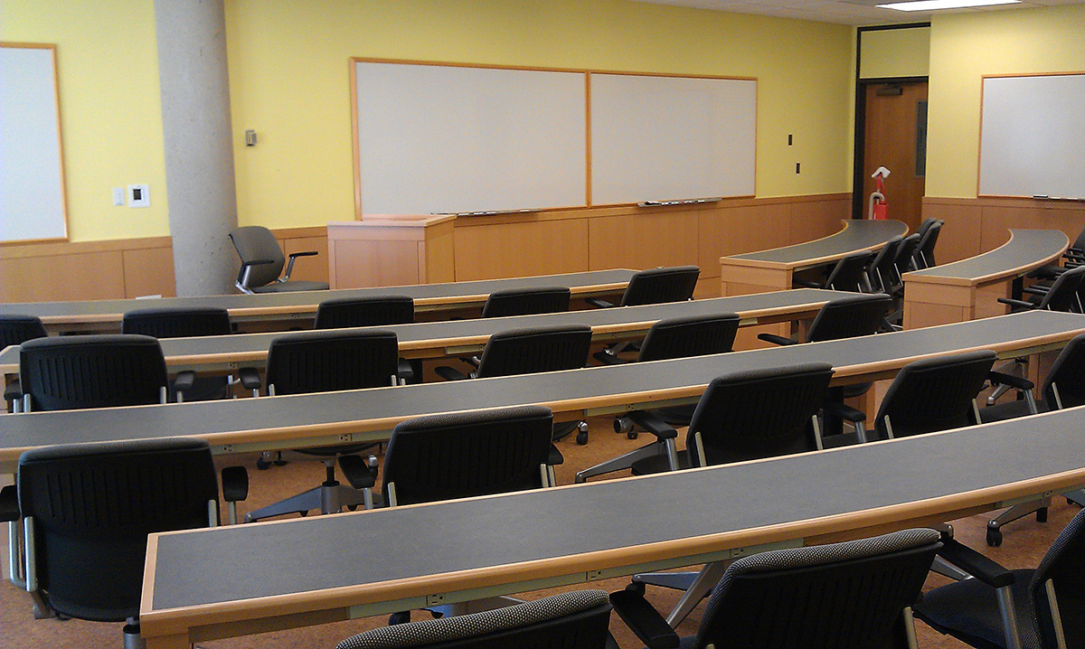 Facilities Berkeley Engineering