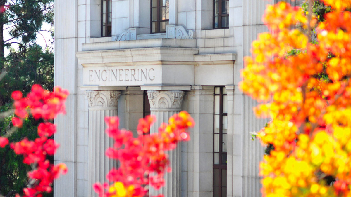Berkeley Engineering lands No. 3 spot in latest U.S. News & World