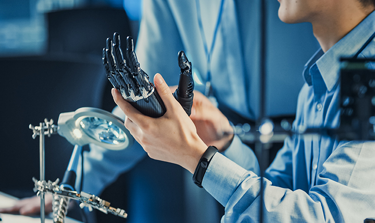 Artificial Intelligence, Machine Learning and Robotics Case School of