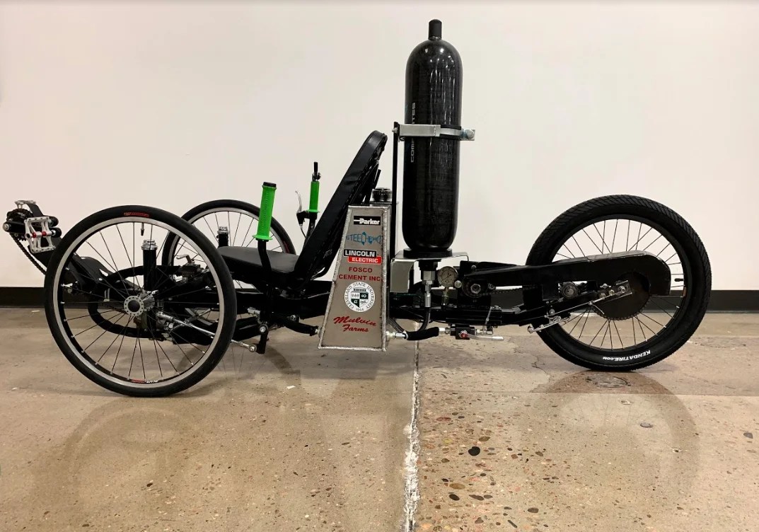 The Fluid Power Vehicle Challenge Cleveland State University