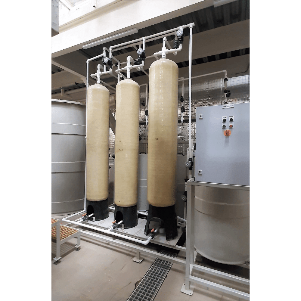 Recovery System Growel Engineering