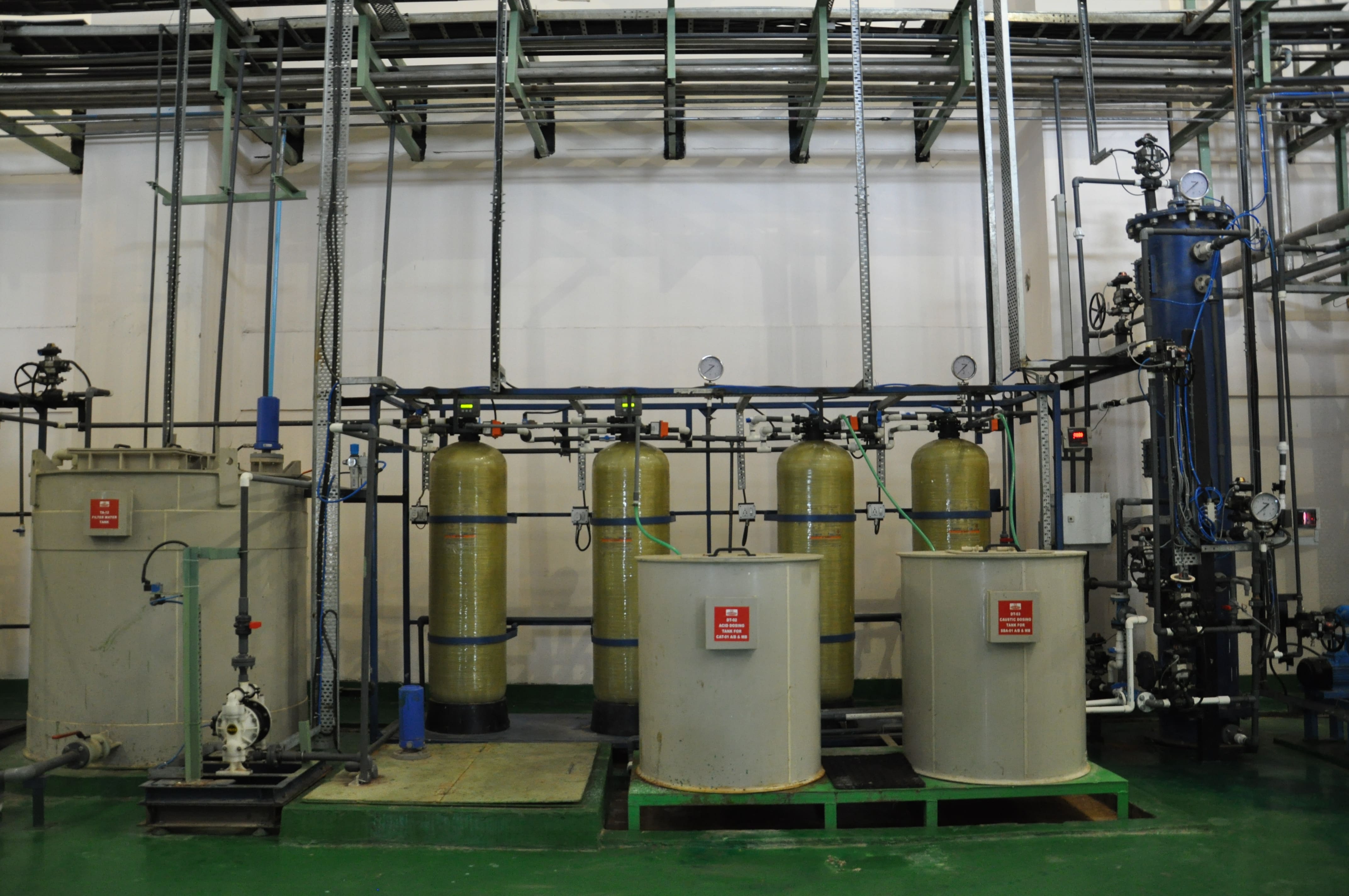 Water Treatment Plant Supplier WTP Manufacturer India