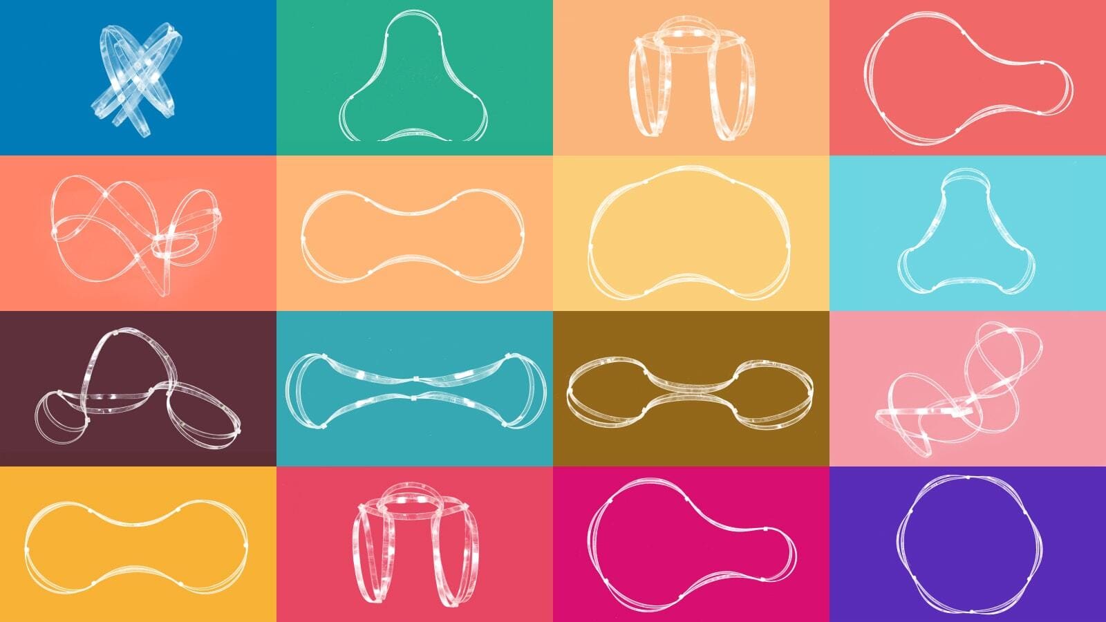 Technique inspired by lace making could someday weave structures in