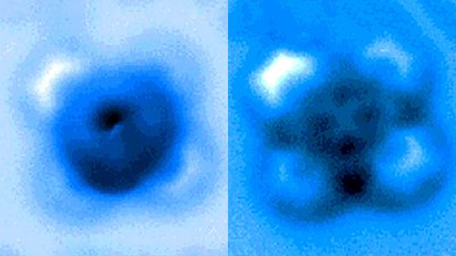 Princeton Engineering - Researchers Measure The Breakup Of A Single Chemical Bond