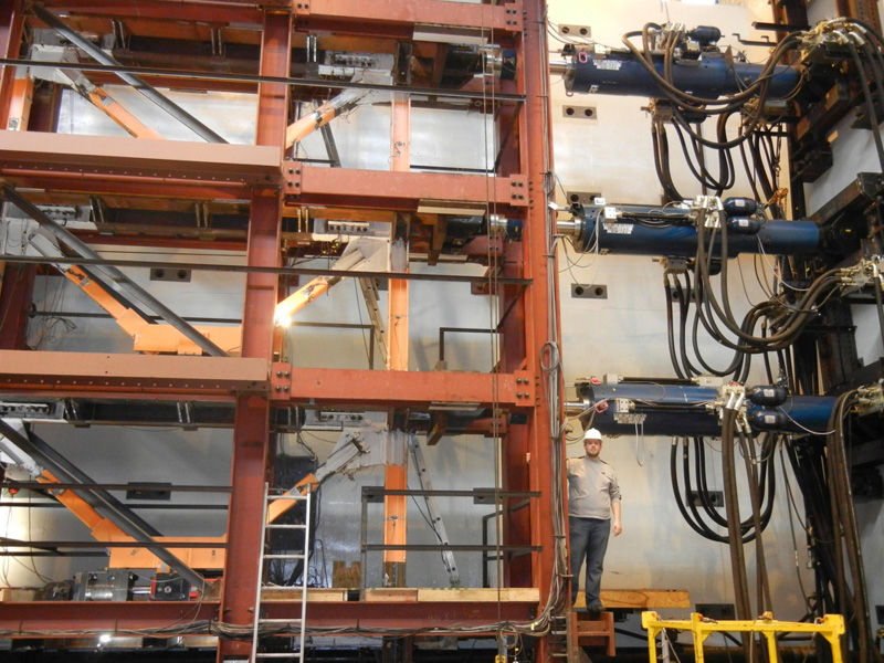 PerformanceBased Design and Realtime, Largescale Testing to Enable