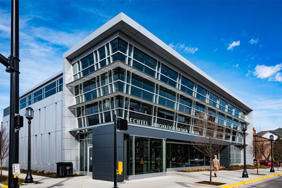 Education Innovation College of Engineering Purdue University