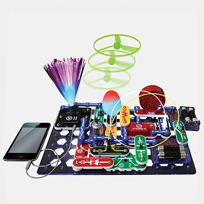 Snap Circuits Light — INSPIRE Research Institute for Pre-College