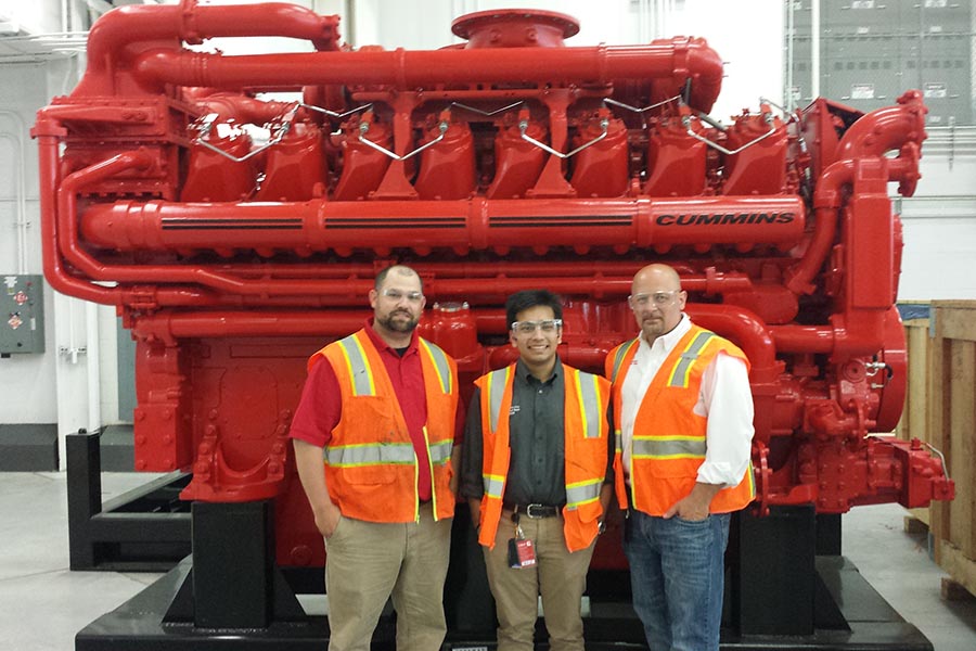 Internships and CPT Mechanical Engineering Purdue University