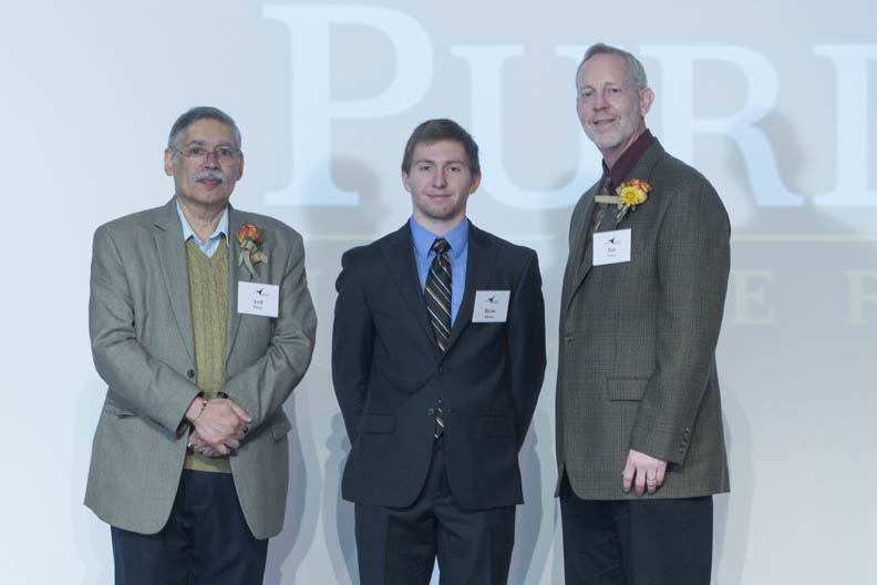 Faculty by Area Mechanical Engineering Purdue University