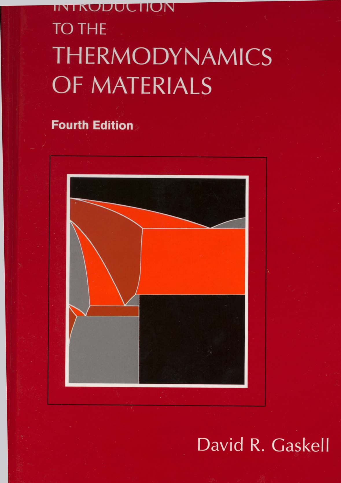 Faculty Books Materials Engineering