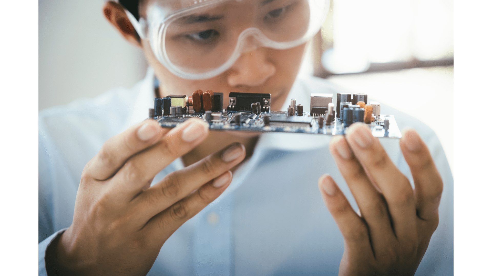 From Concept to Customer The Journey of Electronic Product Design