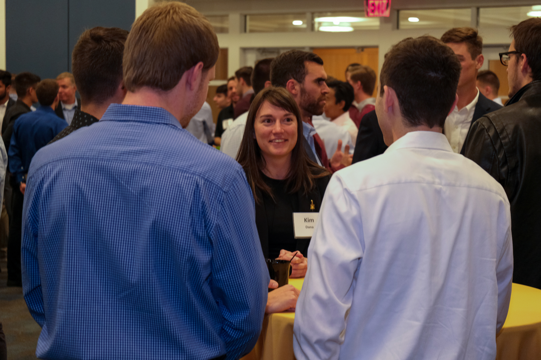 Engineering Alumni Networking Event School of Engineering