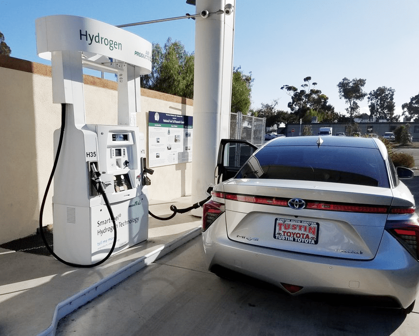National Fuel Cell Research Center Announces Record Year for Hydrogen