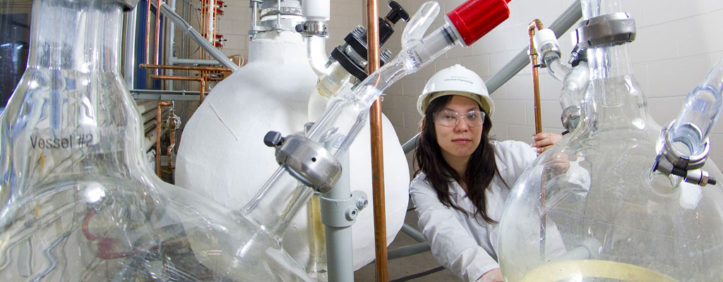 Chemical & Biological College of Engineering University of Saskatchewan