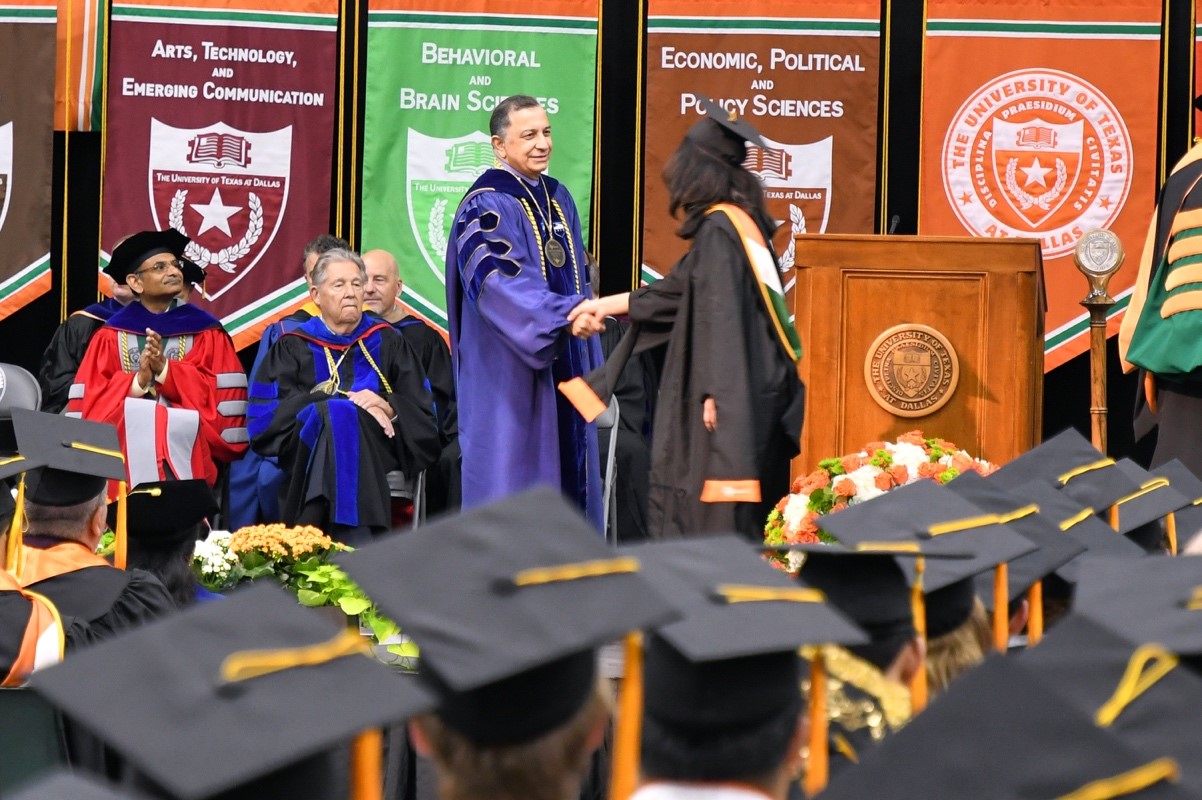 Ut Dallas Graduation Spring 2023