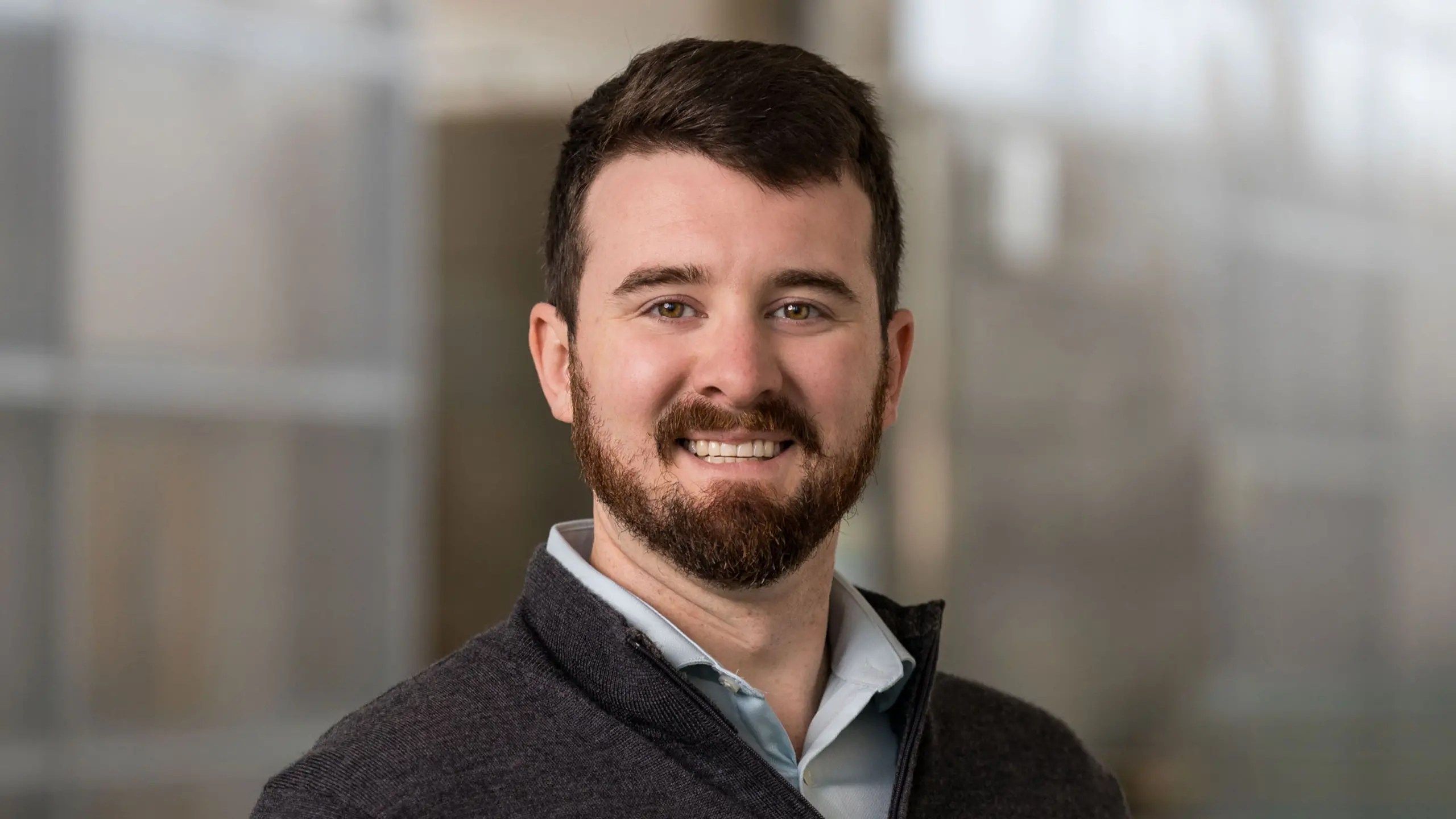 Focus on new faculty Joshua Brockman reckons with the force of the