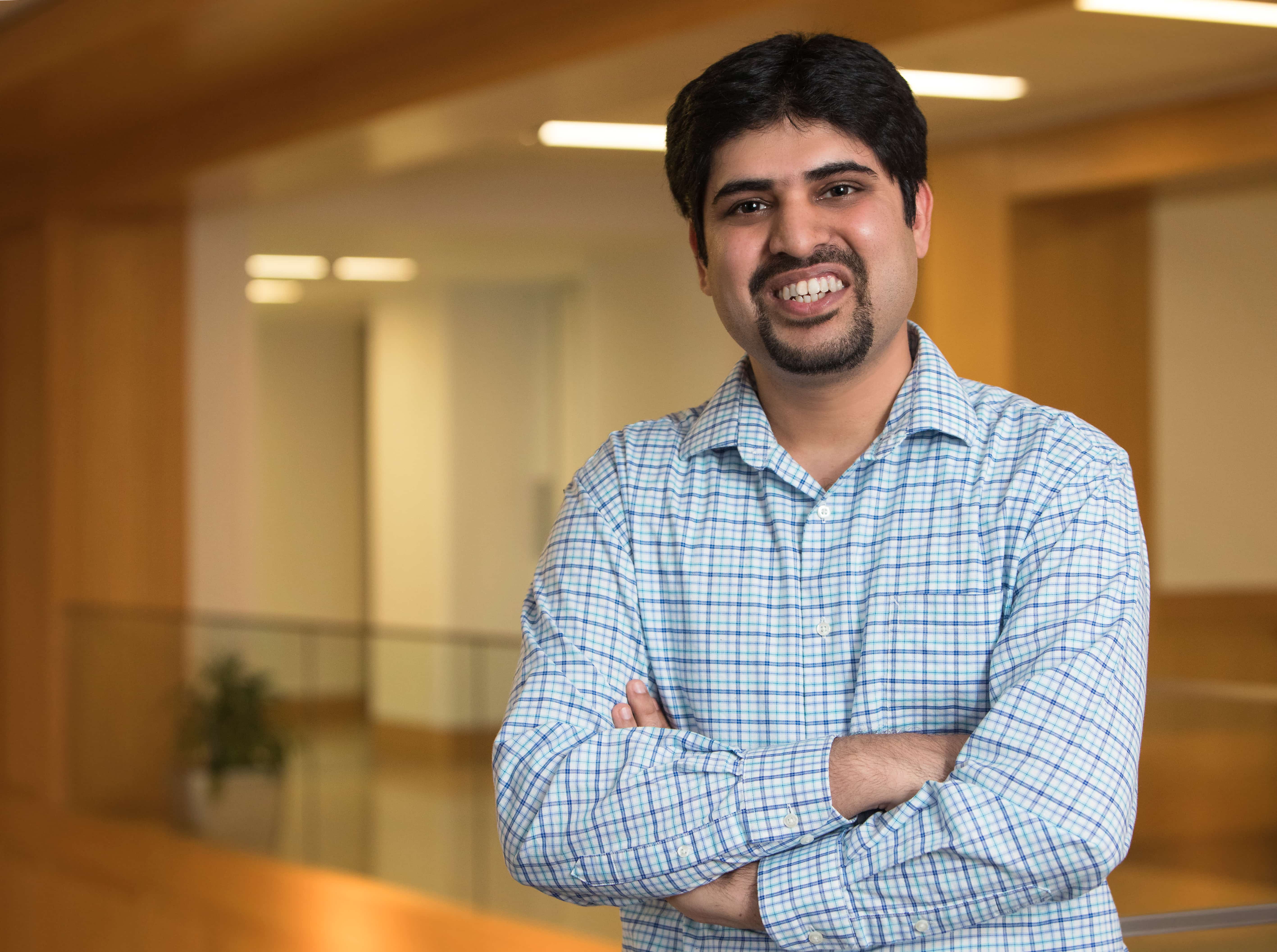 Abhinav Jha McKelvey School of Engineering at Washington University