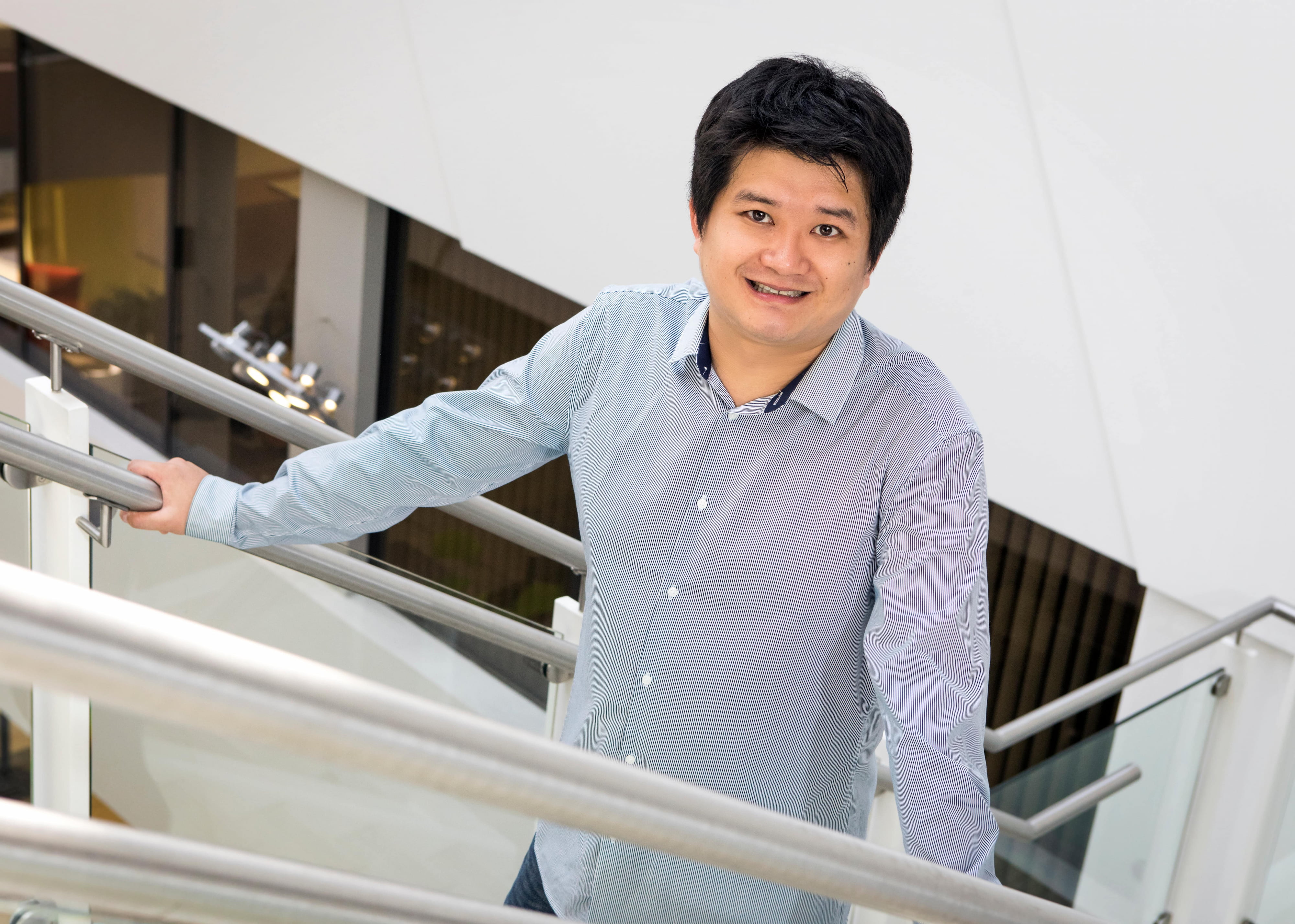 umsl summer 2023 ChienJu Ho McKelvey School of Engineering at Washington University