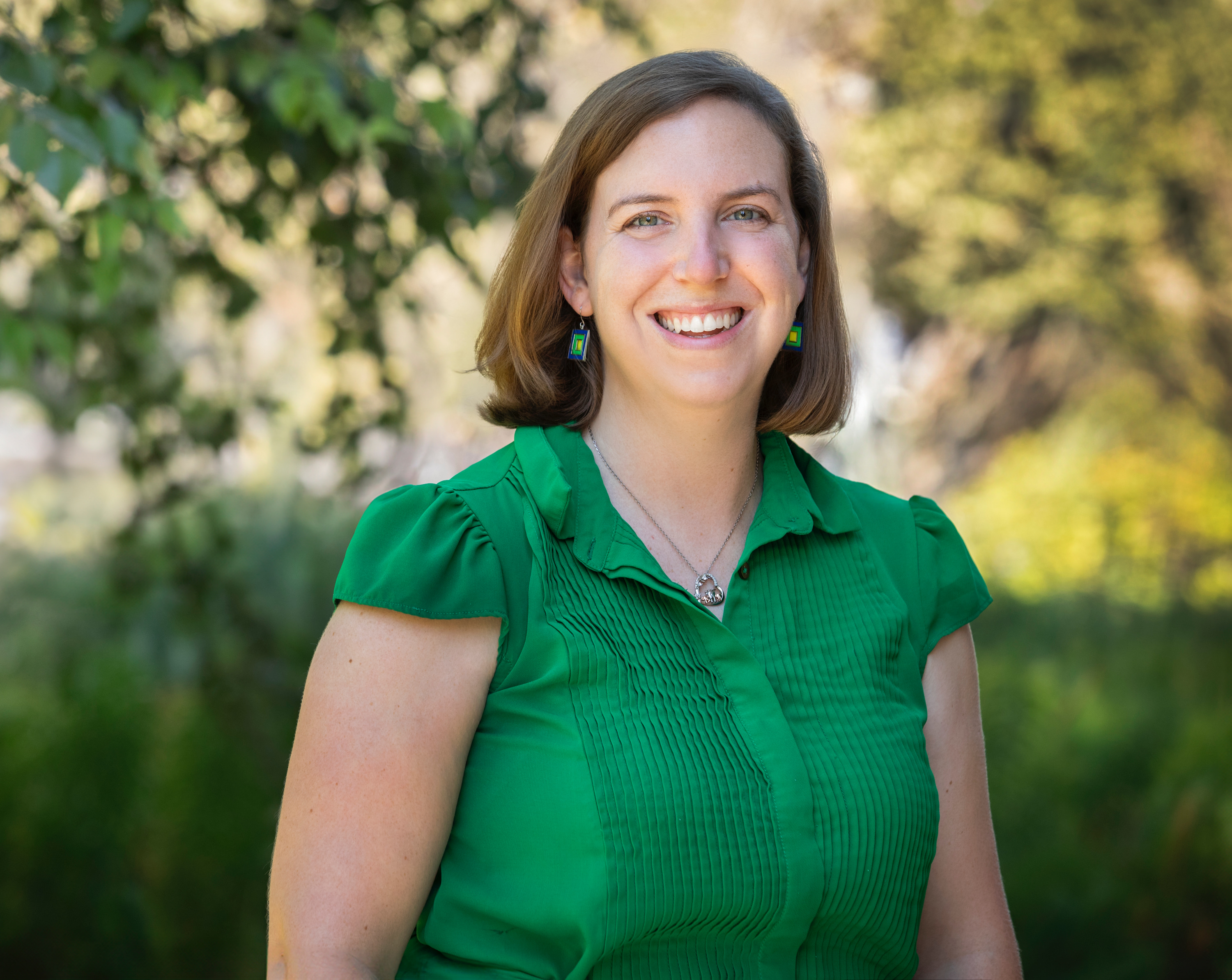 Janie Brennan McKelvey School of Engineering at Washington University