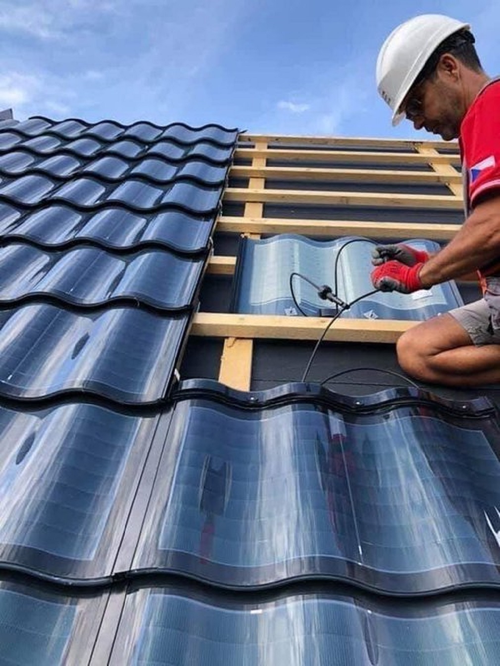 Current Price of Solar Panels Roofing Sheets