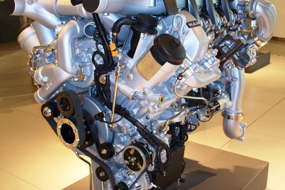 Here's the Big Differences Between V6, V8, and V12 Engines