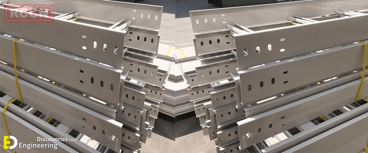 Difference Between Cable Tray, Cable Ladder And Cable Trunking With PDF File Engineering