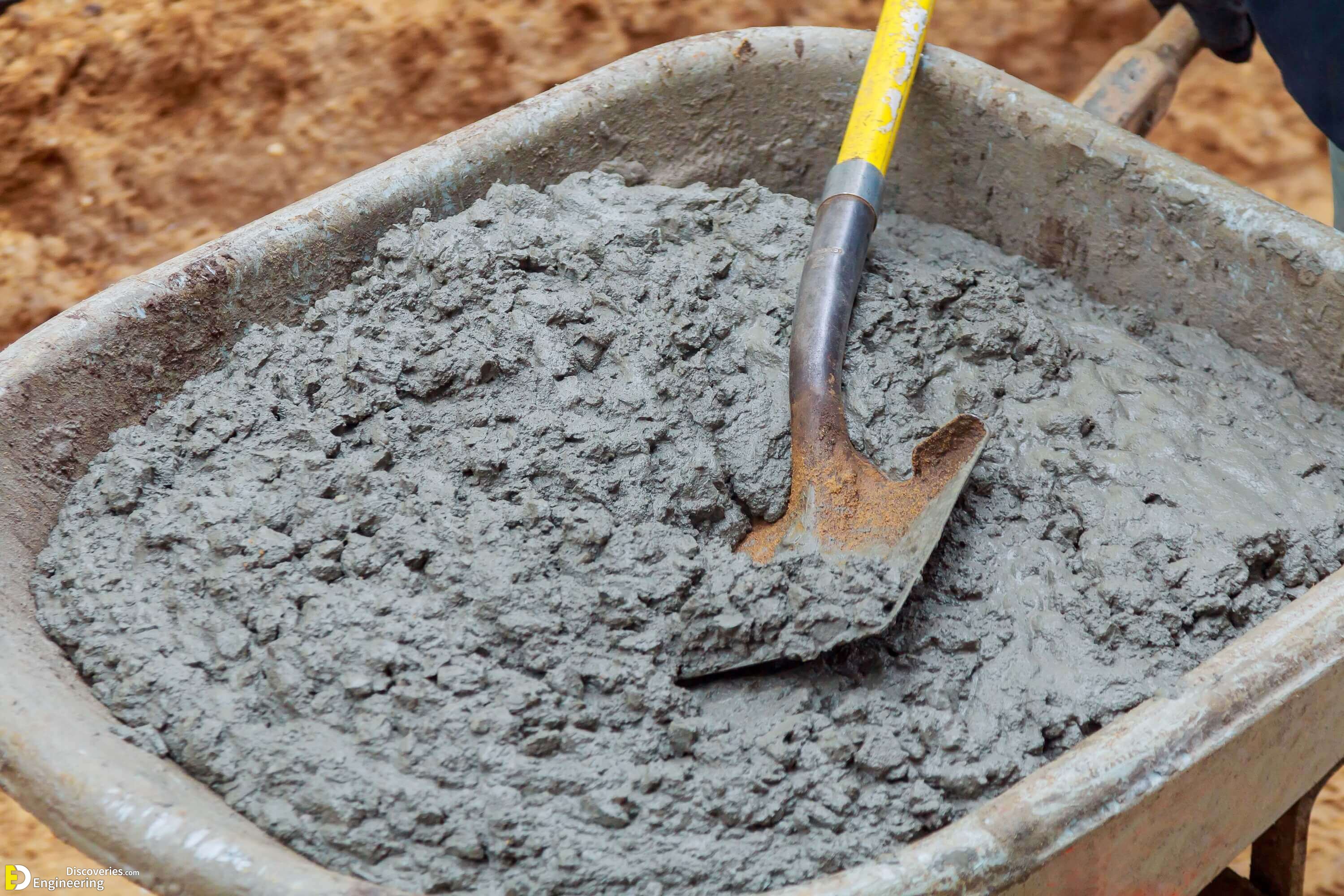 Properties Of Fresh Concrete With PDF File Engineering Discoveries