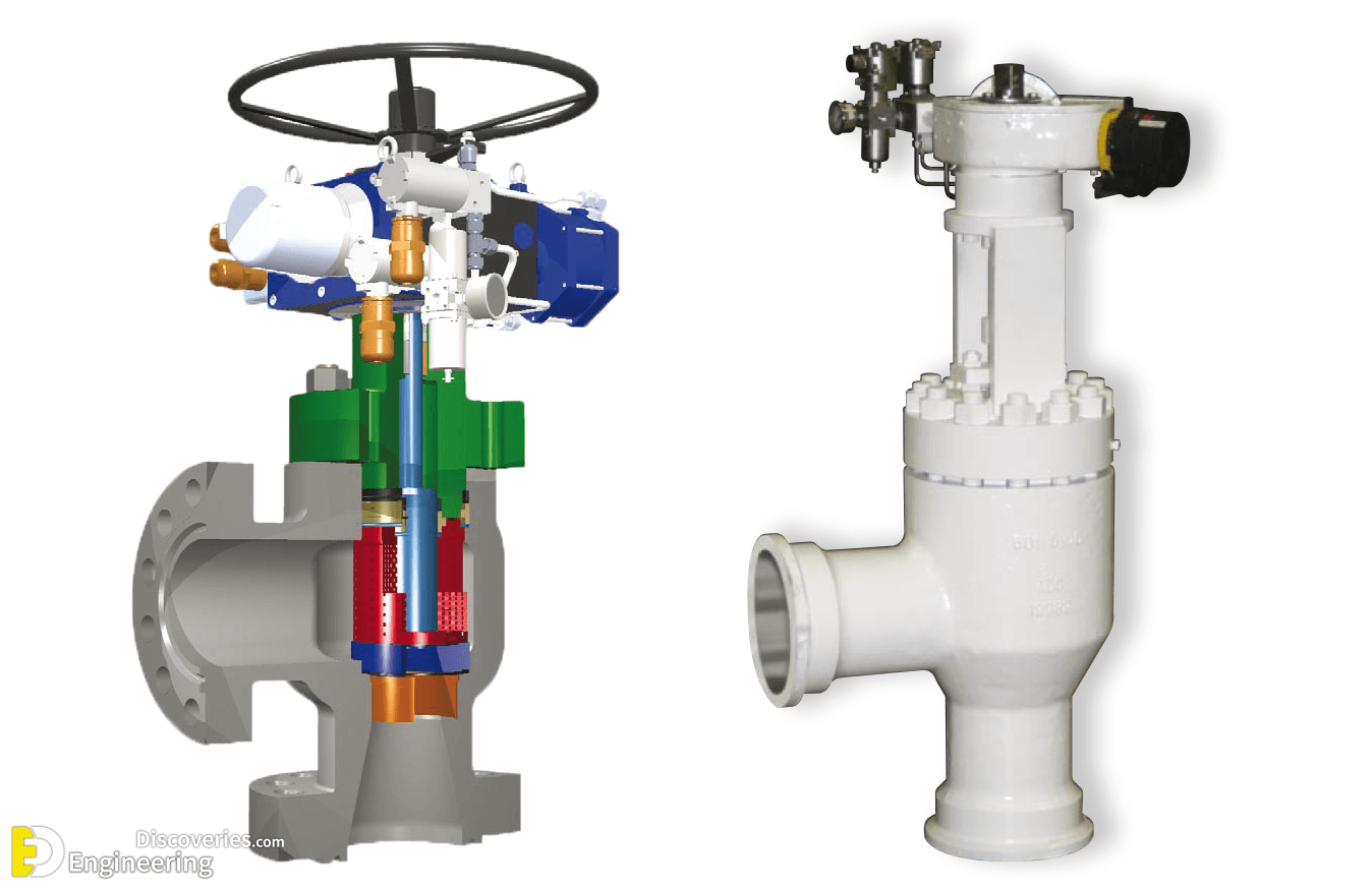 Different Types Of Valves With PDF File Engineering