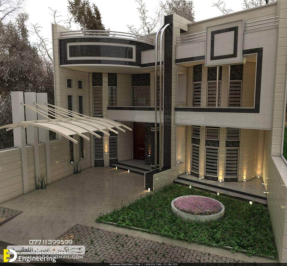 Top 30 Modern House Design Ideas For 2020 Engineering Discoveries