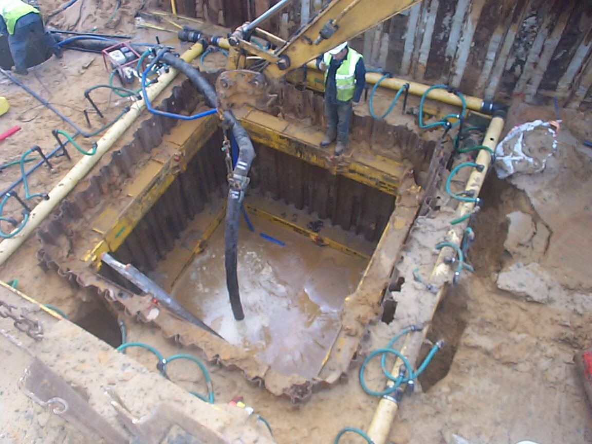 What Is Dewatering? Engineering Discoveries