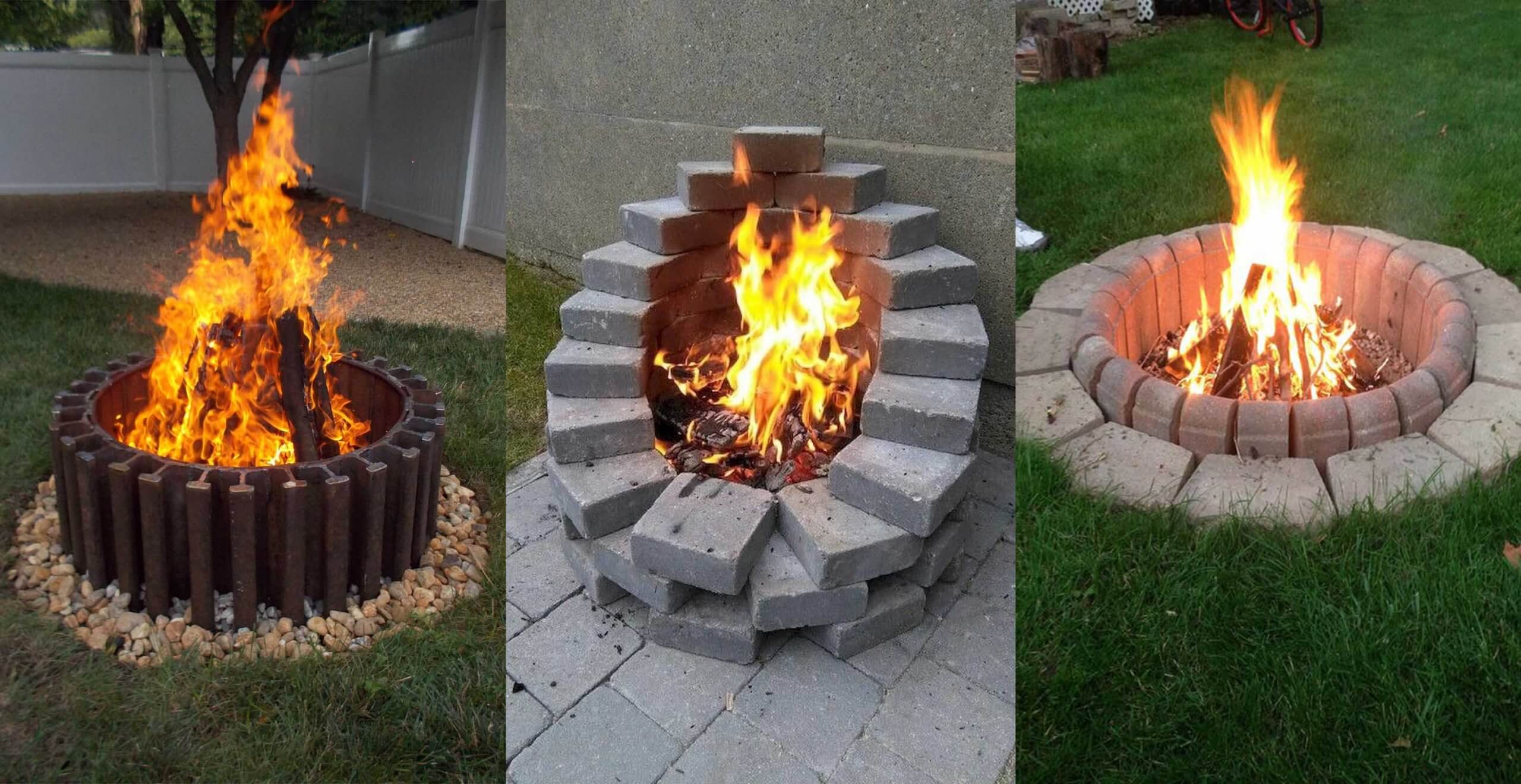 The Best Unusual Fire Pit Ideas 2022