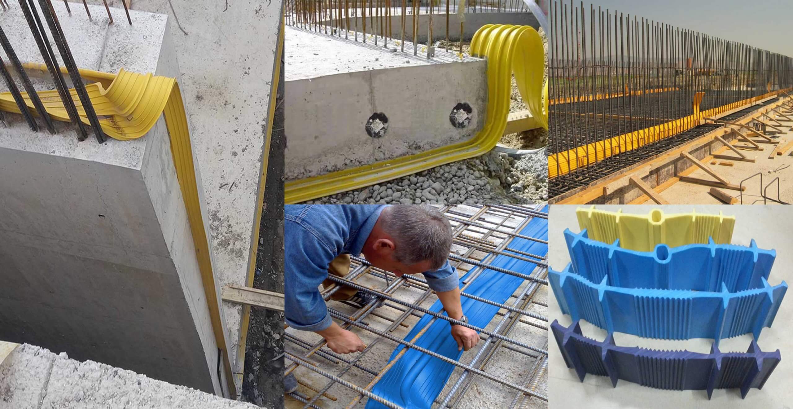 Types Of Concrete Waterstops Engineering Discoveries