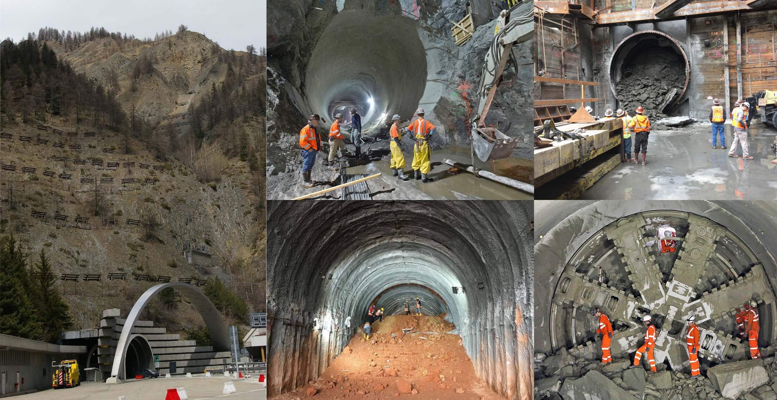 Precautions In Construction Of Tunnels Engineering Discoveries