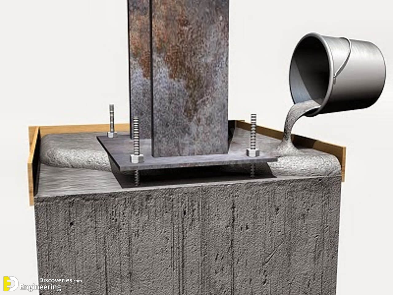 What Are Anchor Bolts? Their Types And Usages Engineering Discoveries