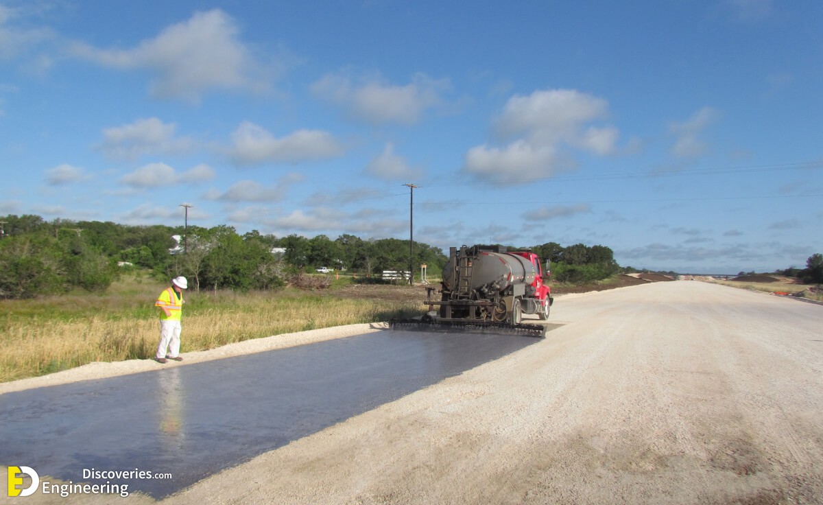 Brief Information About Bituminous Prime Coat Engineering Discoveries