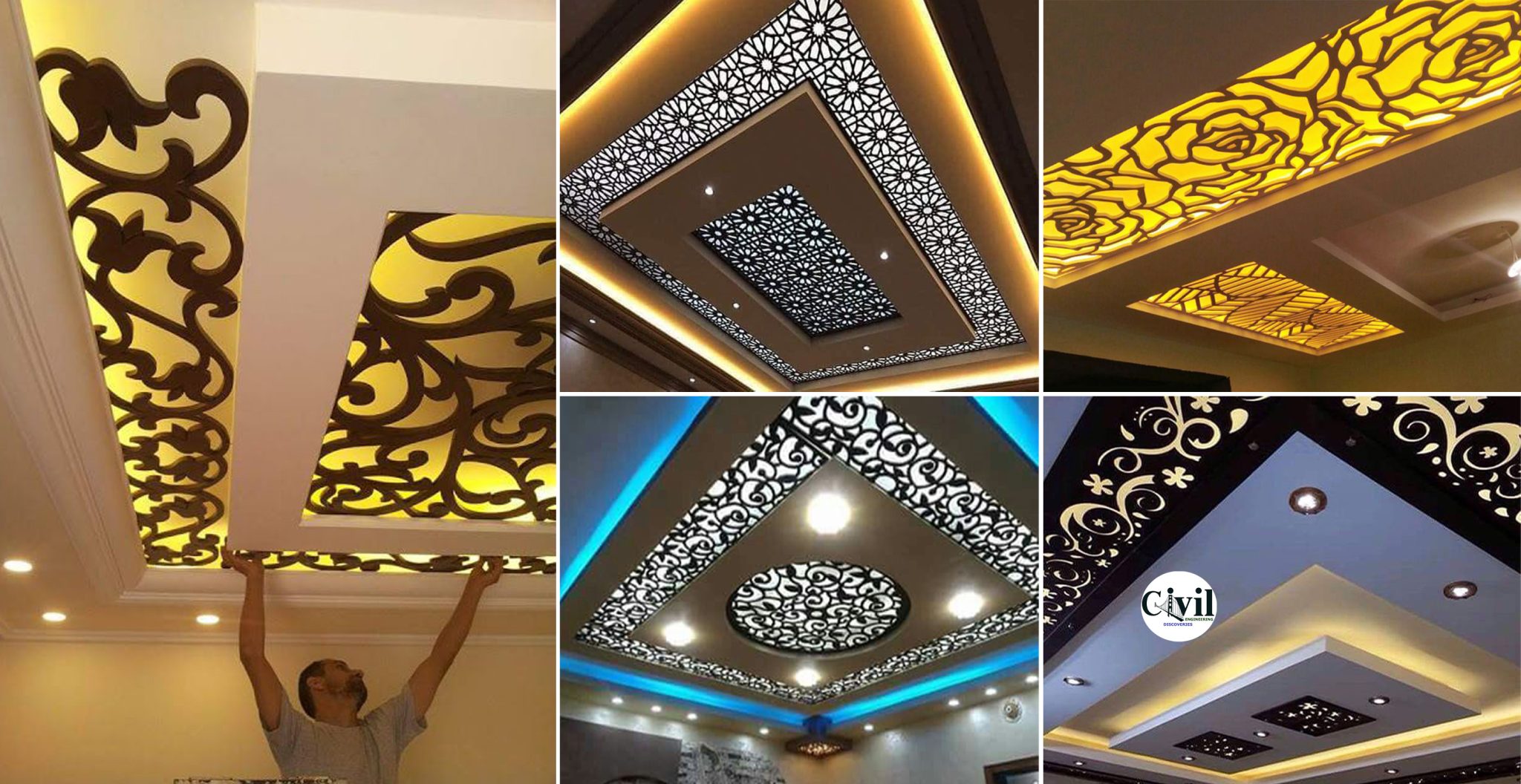 Amazing MDF Ceiling Design Ideas Engineering Discoveries
