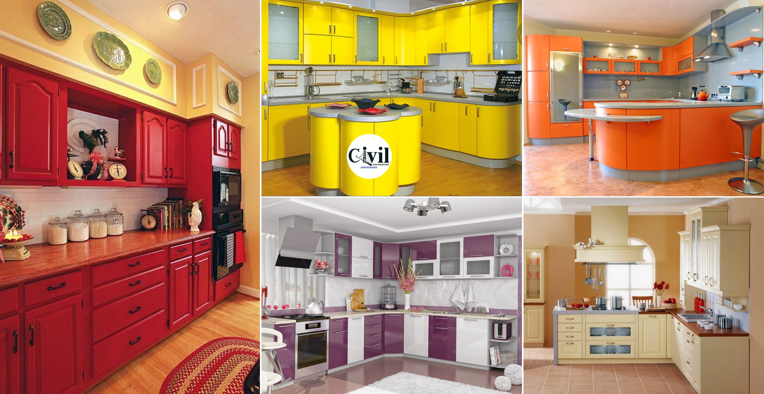 30 Amazing kitchen Design Ideas Engineering Discoveries