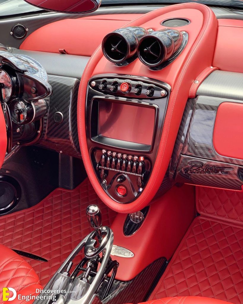 Most Beautiful Car Interior Designs Engineering Discoveries
