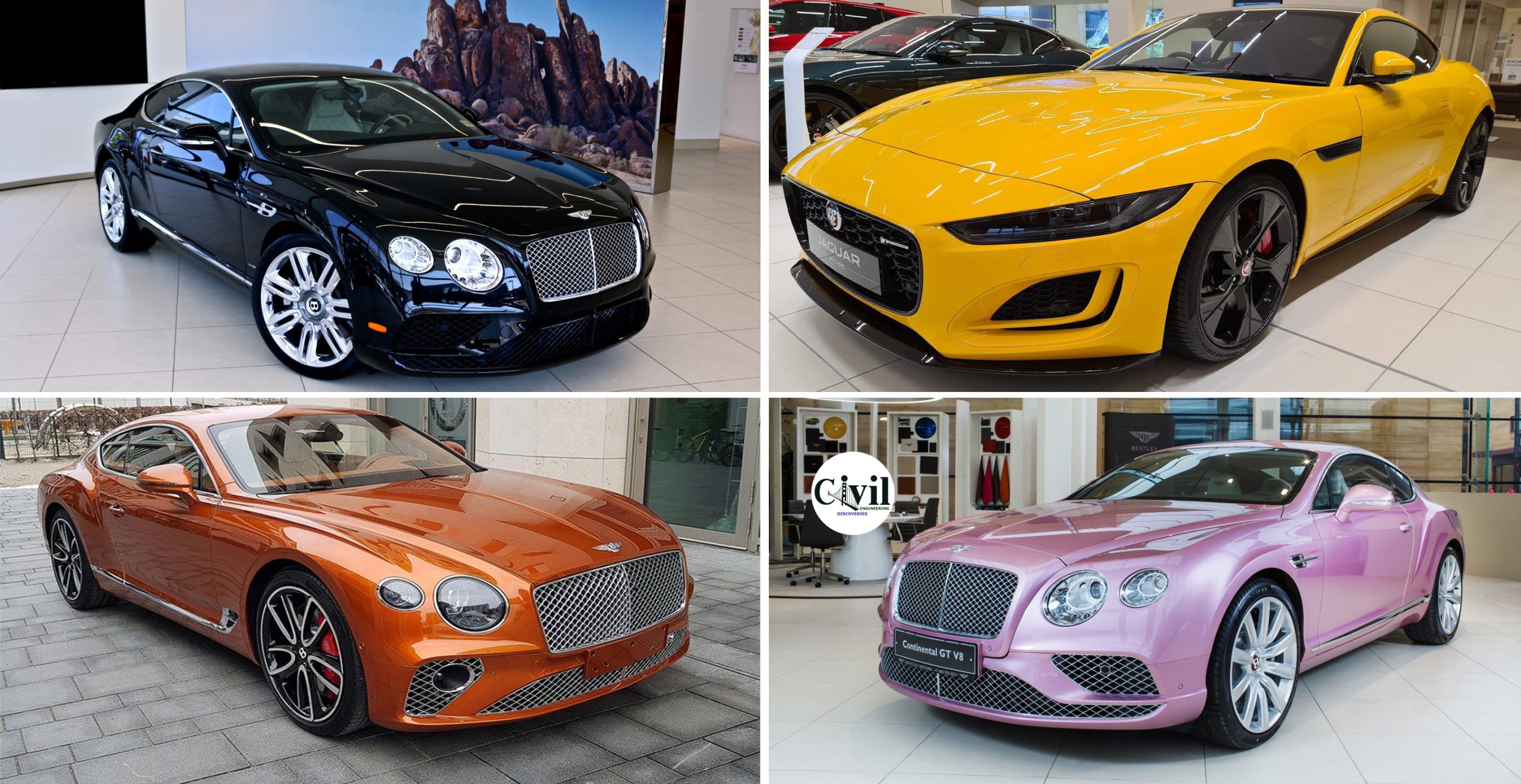 Stunning Car Design Ideas Engineering Discoveries