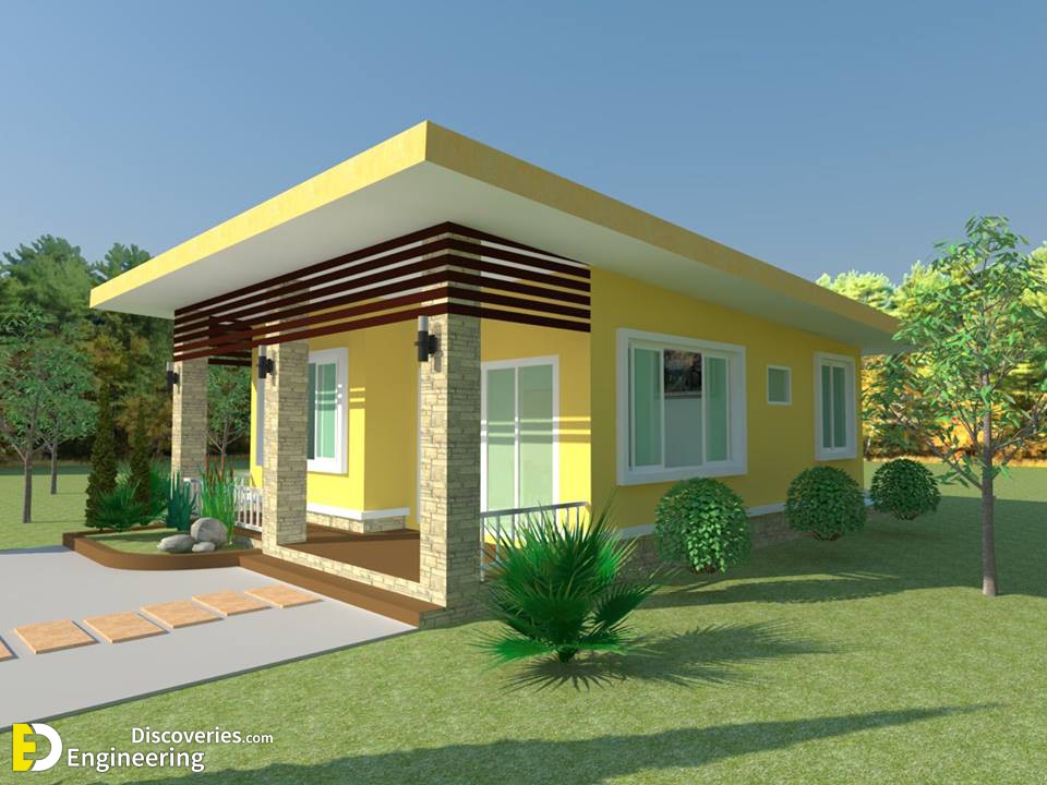 Beautiful Bungalow House Design Ideas Engineering Discoveries