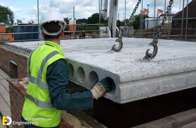 What Is Hollow Core Slab, Technical Specifications And Advantages Engineering Discoveries