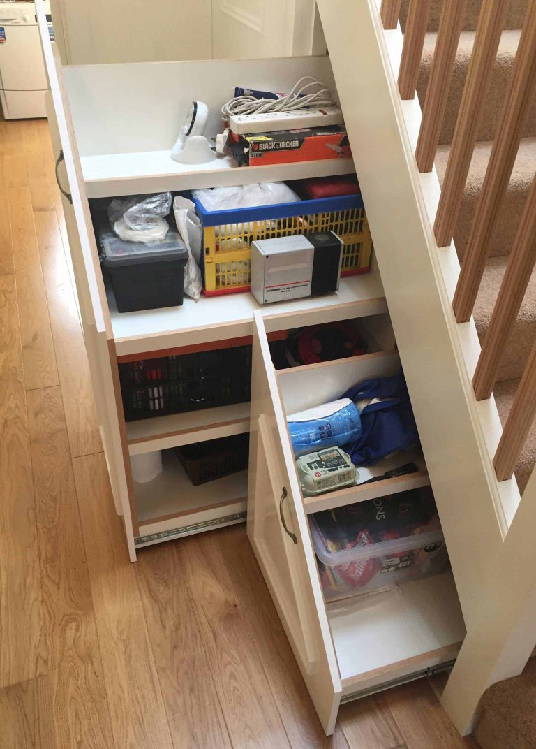 31+ Best Under Stair Storage Ideas That You’ll Adore Engineering