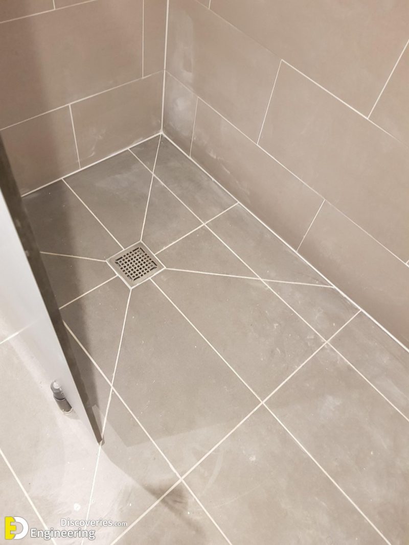 Quick Pitch Shower Slope System Standard Kit Engineering Discoveries