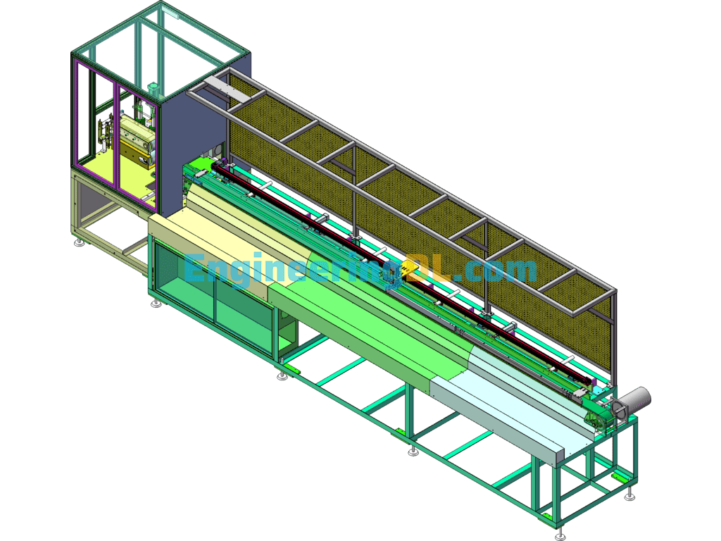3 Power Distribution Spell SolidWorks Mechanical